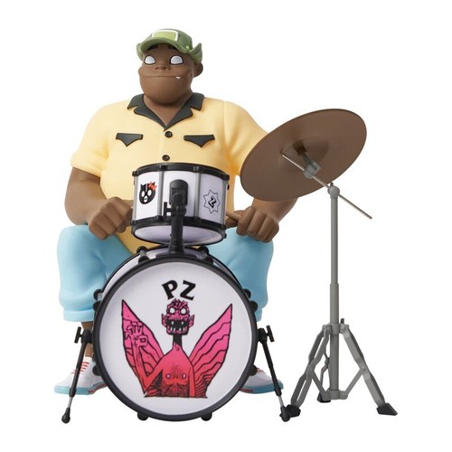 New superplastic gorillaz - new,