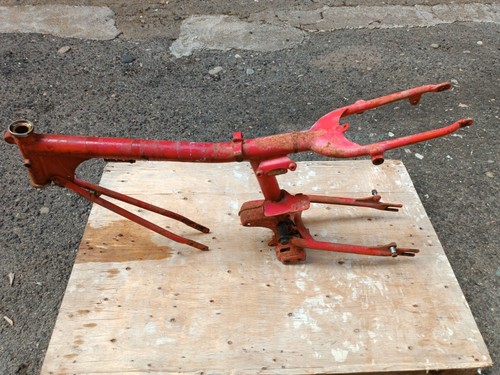 Chassis emblème morini - et,