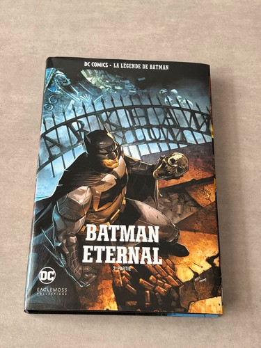 Batman eternal 3ème partie - eternal, /