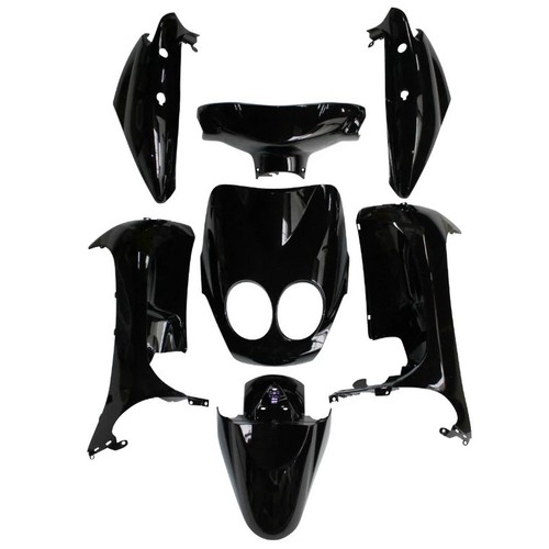 Carrosserie carenage scoot - carrosserie-carenage,