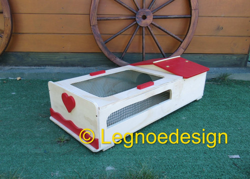 Caisse pour tortues terre - tortues,