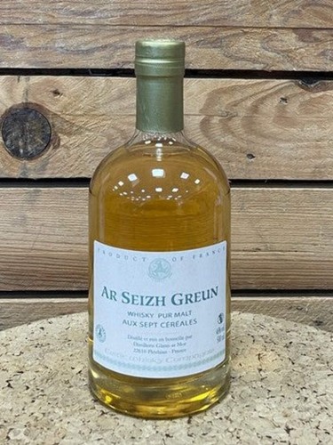 Whisky glann mor seizh - ar,