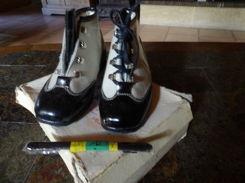 Ancienne chaussure