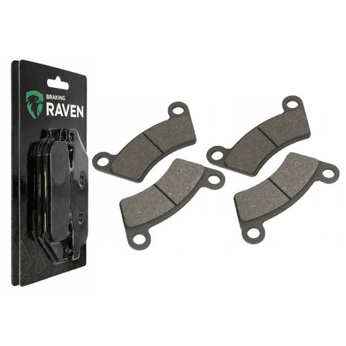 Kit plaquettes frein ga - kit,