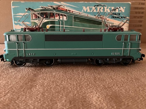 Loco bb9223 marklin - loco,