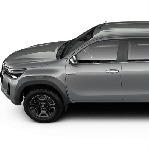 Toyota hilux extensions - toyota,