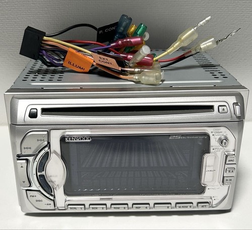 Kenwood dpx 5025ms 25th - kenwood,