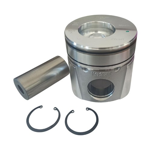 Piston avec goupille pour