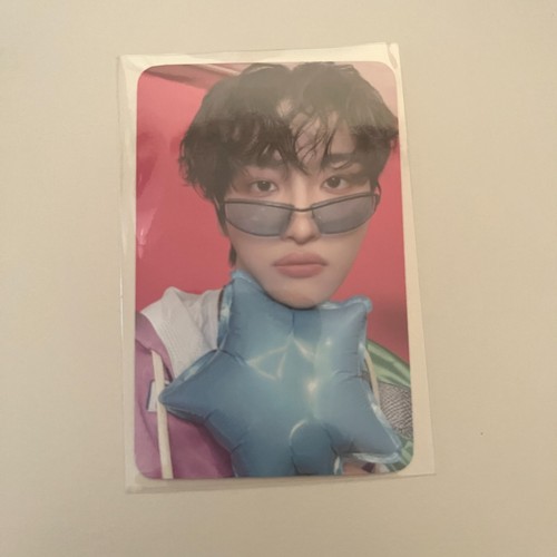 San ateez photobook photocard - san,