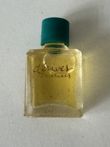 Miniature parfum ancienne - de,