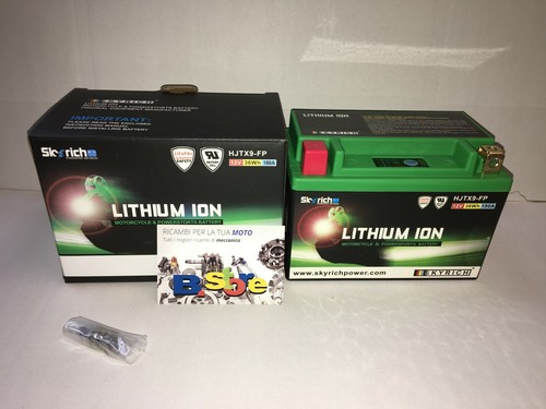 Batterie lithium skyrich - lithium,