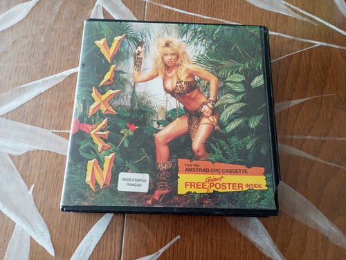 Jeu amstrad 464 664 6128 - amstrad, /