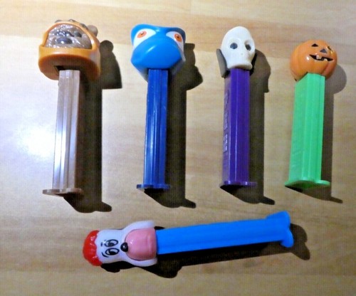 Lot pcs pez dispenser - pcs,