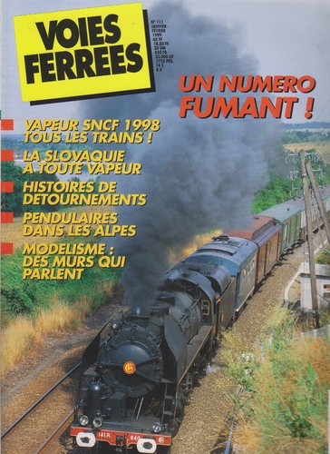 Voies ferrees 111 - voies,