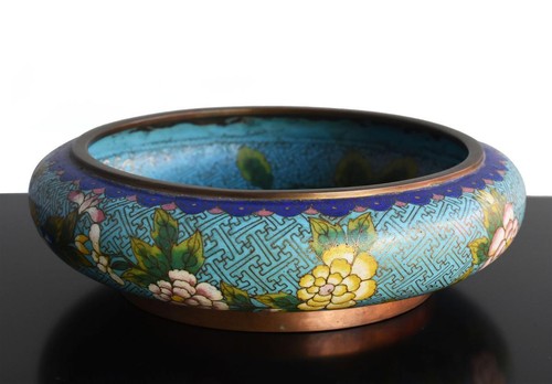 Coupe cloisonné - en,
