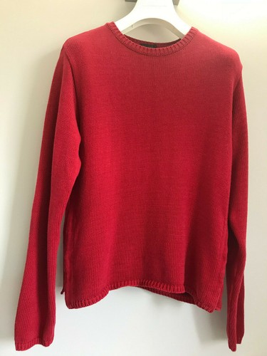 Pull rouge olivier strelli - pull,