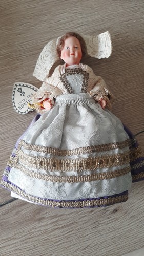 Poupée folklorique minor - poupée,
