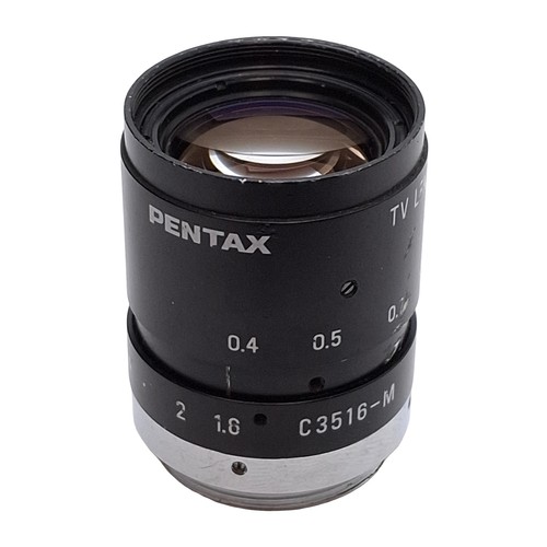 Pentax c3516 machine vision - c3516-m,