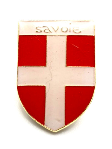 Pin armoiries blason - armoiries, savoie