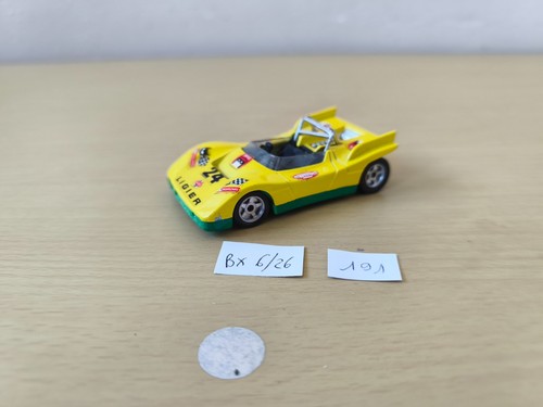 Norev jet car - norev,