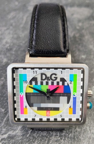 Montre dolce gabbana - gabbana,