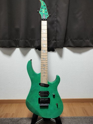 Caparison horus greenie - horus, cc