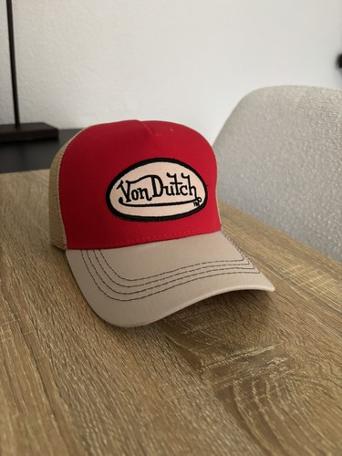 Casquettes von dutch - von,