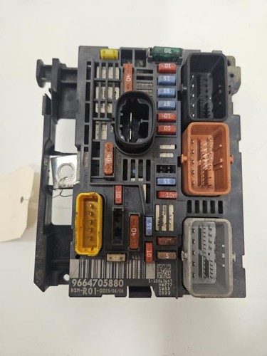 Boitier servitude moteur - , (bsm)