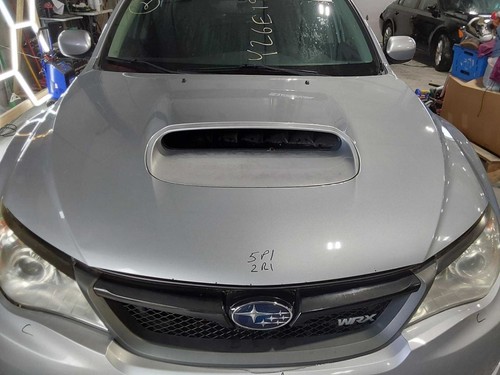 Hood turbo - (local, pickup