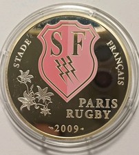 Piece argent be stade - be,
