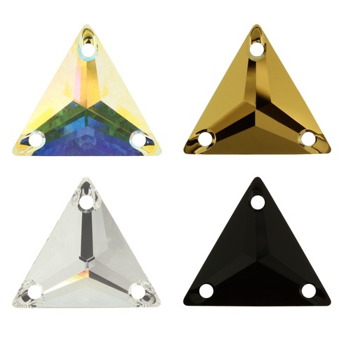 Cristaux pierres plates - cristaux, de