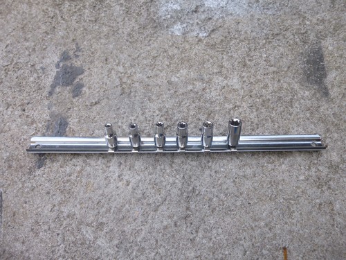 Rack six douilles torx - rack,