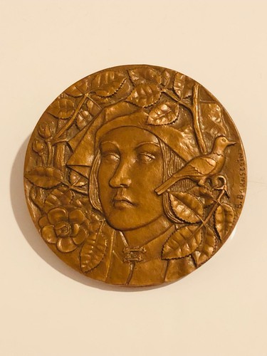 Daille presse papier - médaille,
