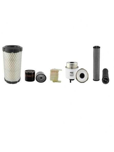 Kit service filtre - kit, de