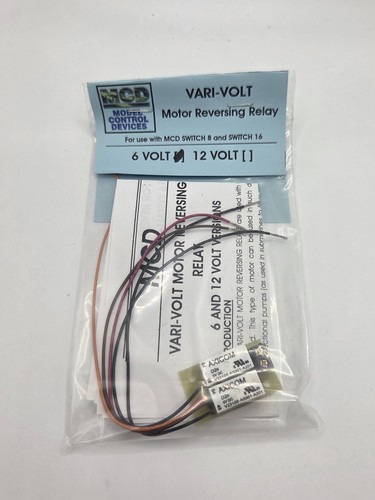 Motor reversing relay for - motor,