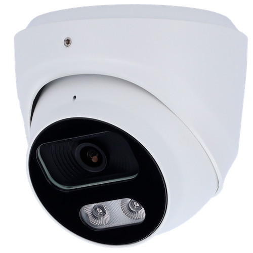 Caméra turret 4mp 2 - ai,