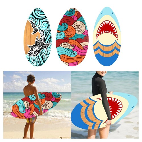 Skimboard bois pour - skimboard, en