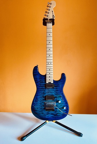 Charvel cal san dimas - charvel,