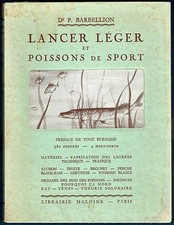 Pêche lancer léger et - pêche,