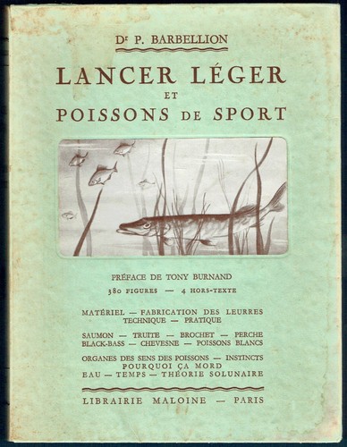 Pêche lancer léger et - pêche,