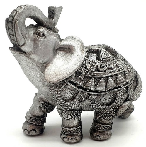 Statue résine eléphant - statue,