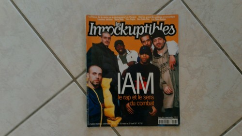 Special iam rap - special, rap-french