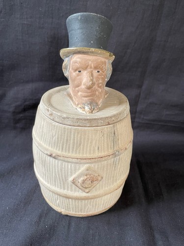 Antique rare boîte tabac - antique,