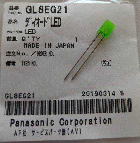 Gl8eg21 led platine - led,