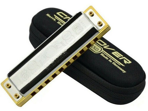 Hohner marine band crossover - hohner,