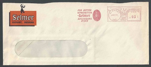 1941 selmer elkhart - elkhart, in