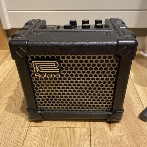 Amplificateur guitare roland - amplificateur,