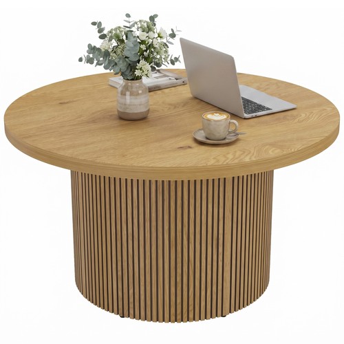 Homcom table basse 80 - table,