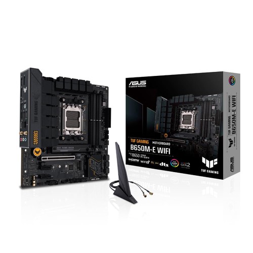 Asus tuf gaming b650m - gaming, b650m-e