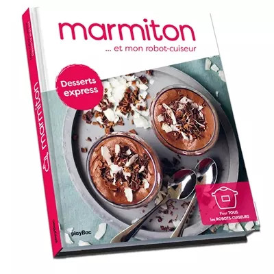 Marmiton mon robot - et,